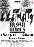 Concert Electricity in Our Homes (UK) in Control Club