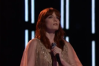 Florence + The Machine - No Light, No Light (live @ The Voice)