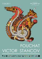 FOUCHAT & VICTOR STANCOV @Madame Pogany!