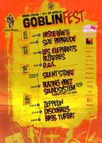 GoblinFEST - 1 Mai in VAMA VECHE!