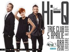 Hi-Q lanseaza albumul “Cand zambesti” in True Club din Bucuresti