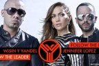 Jennifer Lopez feat Wisin Y Yandel - Follow the Leader (teaser videoclip)