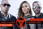 Jennifer Lopez - Follow The Leader feat Wisin y Yandel (single nou)