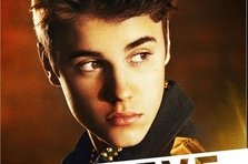 Justin Bieber dezvaluie coperta albumului Believe