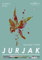 Jurjak - live @Madame Pogany!