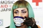 Poza zilei: Lady Gaga si termosul!