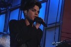 Adam Lambert - Never Close Our Eyes (live@ Jimmy Kimmel )