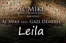 Al Mike feat Gazi Demirel - Leila (single nou)
