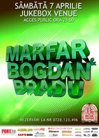 Marfar si Bogdan Bradu canta Queen in Jukebox Venue!