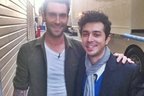 Marius Moga a scris o melodie pentru noul album Maroon 5!