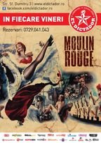 Moulin Rouge Party @El Dictador