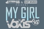 Voxis lanseaza un nou single: My Girl
