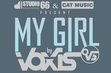 Voxis lanseaza un nou single: My Girl