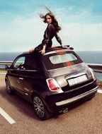 FIAT 500 by Gucci