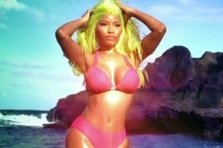 Nicki Minaj- Starships (videoclip)