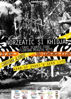 Concert Norzeatic si Khidja Live Band in Control!