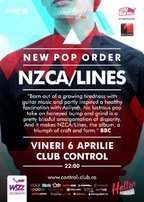 New Pop Order #9: NZCA/LINES @Club Control