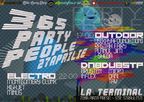 365 Party People @Club Terminal