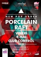 New Pop Order: Porcelain Raft LIVE @ Club Control
