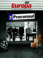 PROCONSUL canta in GARAJUL EUROPA FM!
