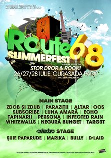 Route68 SummerFest 2012 @Gurasada Park