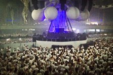 Sensation: Ocean of White 2012 Bucuresti - recenzie (setlist, poze, video)