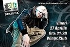 Concurs: Subsemnatu in Wings Club - 2 invitatii simple