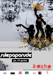 Suie Paparude in Kasho Brasov!