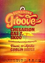Concurs: Sunshine Groove @ Club Goblin (2xEyes Wide Shot)