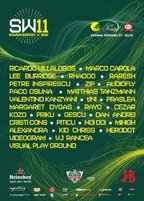 SUNWAVES 11 FESTIVAL - Plaja Mamaia Nord!