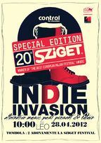 SZIGET FESTIVAL OFFICIAL PARTY + Tombola 2 Abonamente@Control Club