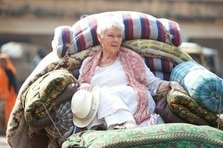 The Best Exotic Marigold Hotel