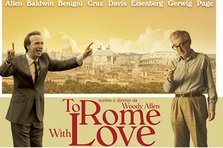Primul trailer "To Rome with love"