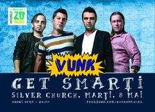 Concert Vunk Get SMARTI in The Silver Church!