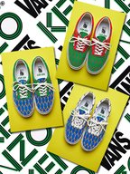 VANS by Kenzo