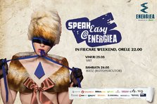 SpeakEasy: VRT si BATZ @ Energiea