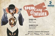 VRT si U.N.I.O.N. la SpeakEasy @ Energiea!