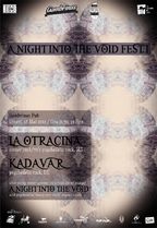 A NIGHT INTO THE VOID FEST I in Gambrinus Live Stage!