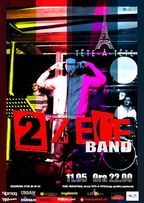 Concert 2 Zece Band in Tete-A-Tete!