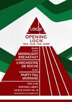 Opening Logik Club - concert Moonlight Breakfast