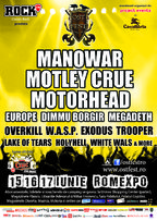 Exodus si alte 9 trupe la OST Fest 2012