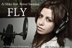Al Mike feat Renee Santana - Fly (videoclip)