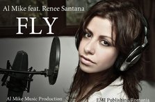 Al Mike feat Renee Santana - Fly (videoclip)
