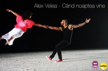 Alex Velea - Cand noaptea vine (videoclip)