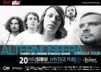Concert Alternosfera la Sibiu in Vintage Pub