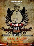 BattleMC in Elephant Pub din Bucuresti