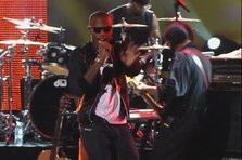 B.o.B live @ Jimmy Kimmel