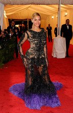 MET Gala - covorul rosu
