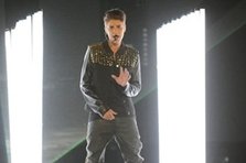 Justin Bieber live @ The Voice