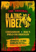 Blazing Vibez Soundsystem - Goblin Fest @Goblin Constanta